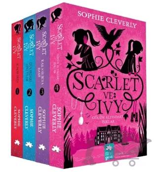 Scarlet ve Ivy Serisi (4 Kitap)