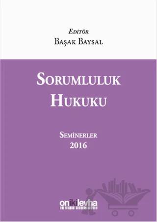 Sorumluluk Hukuku