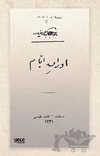 Evrak-ı Eyyam (Osmanlıca)