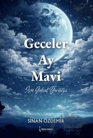 Geceler Ay Mavi