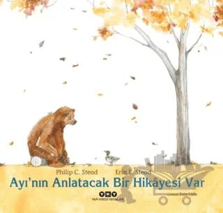Ayı’nın Anlatacak Bir Hikayesi Var