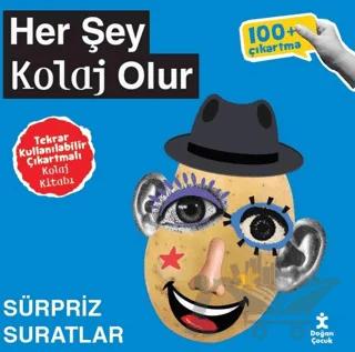 Her Şey Kolaj Olur - Sürpriz Suratlar