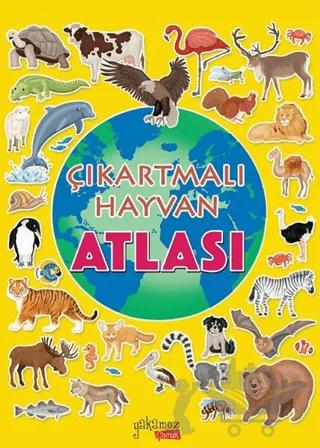 Çıkartmalı Hayvan Atlası
