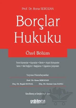 Borçlar Hukuku