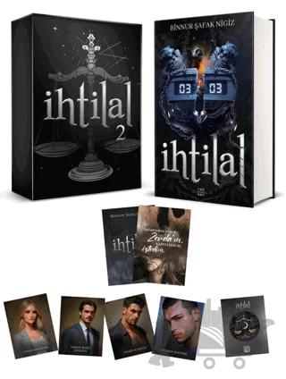 İhtilal 2 - Zede (Kutulu)