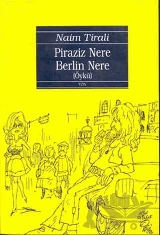 Piraziz Nere Berlin Nere