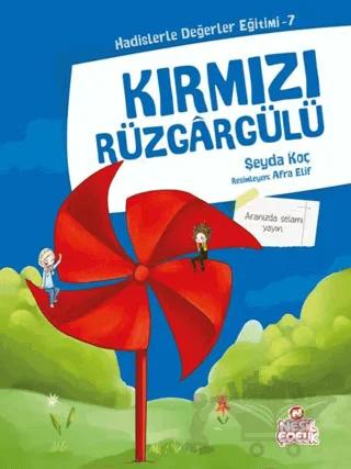 Kırmızı Rüzgargülü