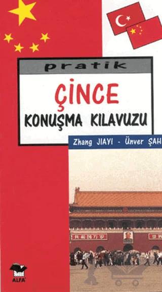 Pratik Çince Konuşma Kılavuzu
