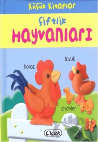 Küçük Kitaplar - Çiftlik Hayvanları