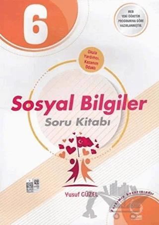 6. Sınıf Sosyal Bilgiler Soru Kitabı