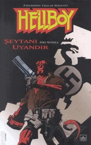Hellboy 3. Cilt: Zincirli Tabut