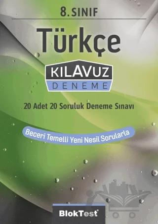 8. Sınıf Türkçe Kılavuz Deneme