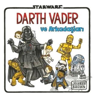Starwars - Darth Vader ve Arkadaşları
