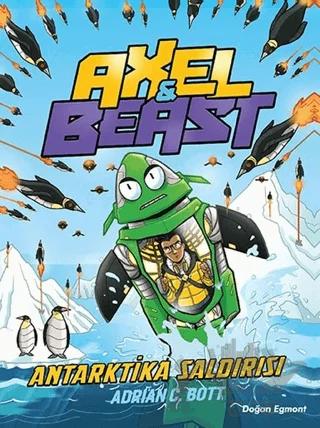 Axel & Beast - Antartika Saldırısı