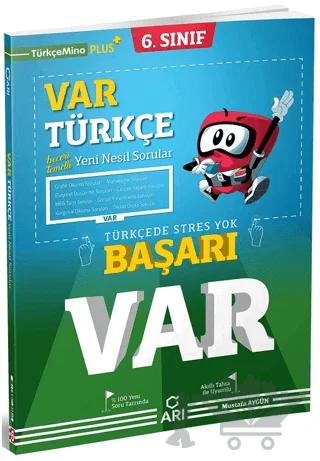 6. Sınıf Türkçe Var Soru Bankası