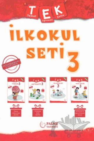 3. Sınıf Tek İlkokul Seti