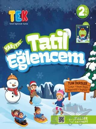2. Sınıf Tek Yarıyıl Tatil Eğlencem