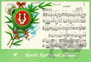 Notalı Kartpostal Albümü