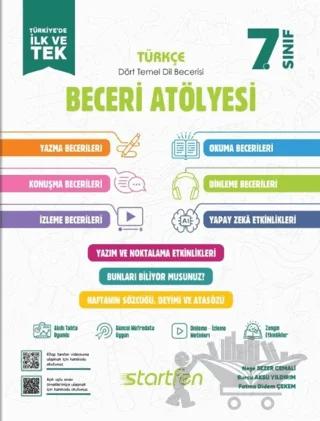7. Sınıf Türkçe Beceri Atölyesi