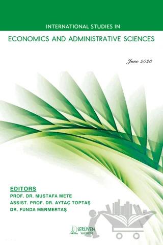 International Studies in Economics and Administrative Sciences - June 2023