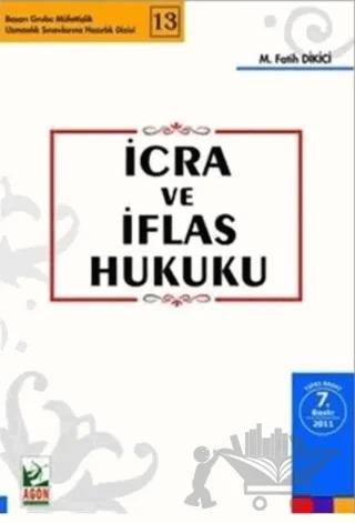 İcra ve İflas Hukuku