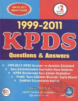 1999-2011 KPDS Questions & Answers