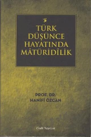 Türk Düşünce Hayatında Matüridilik
