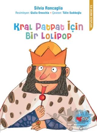 Kral Patpat İçin Bir Lolipop