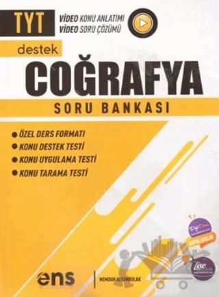 TYT Coğrafya Destek Soru Bankası