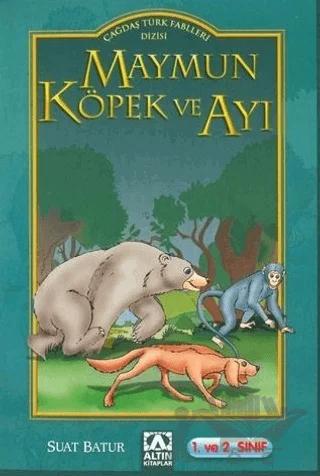 Maymun Köpek ve Ayı