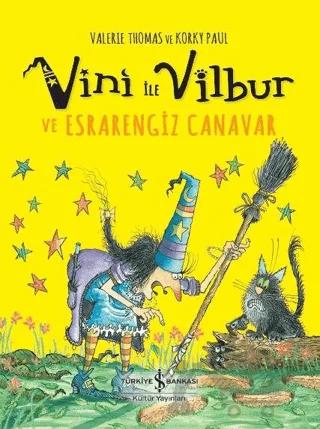 Vini ile Vilbur ve Esrarengiz Canavar