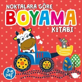 Noktalara Göre Boyama Kitabı