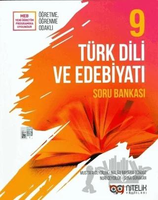 Nitelik 9. Sınıf Türk Dili ve Edebiyatı Soru Kitabı