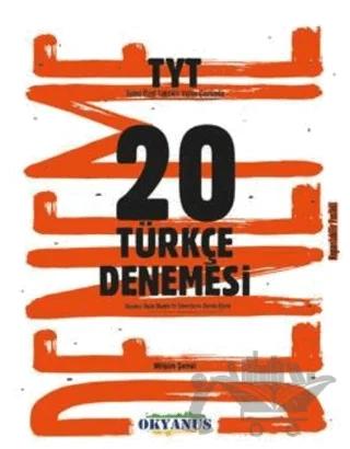 TYT 20 Türkçe Denemesi