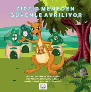Zıpzıp Memeden Güvenle Ayrılıyor
