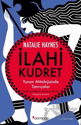 İlahi Kudret – Natalie Haynes – Domingo Yayınevi kitap kapağı