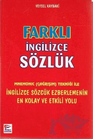 Farklı İngilizce Sözlük