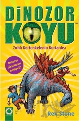 Dinozor Koyu 7 : Zırhlı Kertenkelenin Kurtarılışı