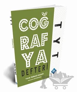TYT Coğrafya Konu Anlatım Defteri