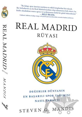 Real Madrid Rüyası
