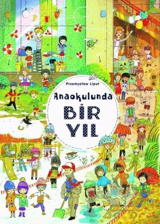 Anaokulunda Bir Yıl
