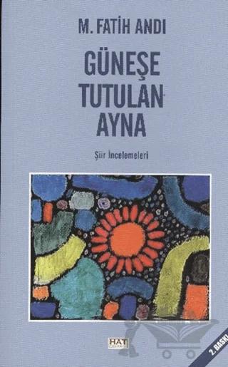 Güneşe Tutulan Ayna