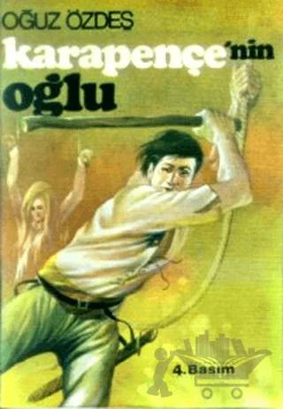 Karapençe’nin Oğlu 5. Kitap