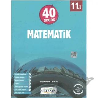 11. Sınıf 40 Seans Matematik Soru Bankası
