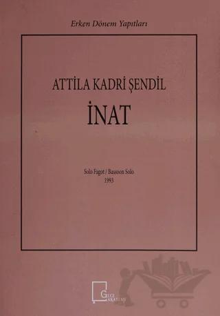 İnat