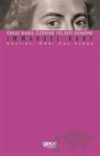 Edebi Barış Üzerine Felsefi Deneme