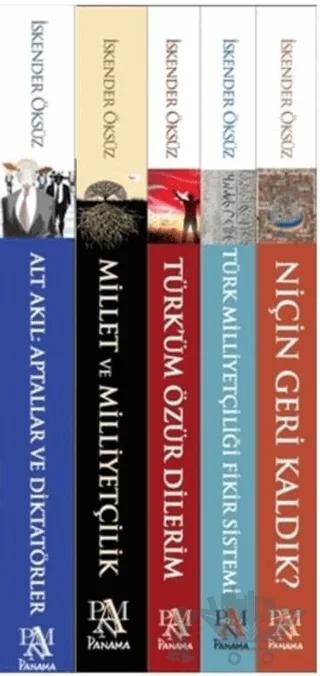İskender Öksüz Seti (5 Kitap)