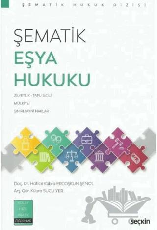 Şematik Eşya Hukuku
