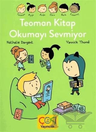 Teoman Kitap Okumayı Sevmiyor