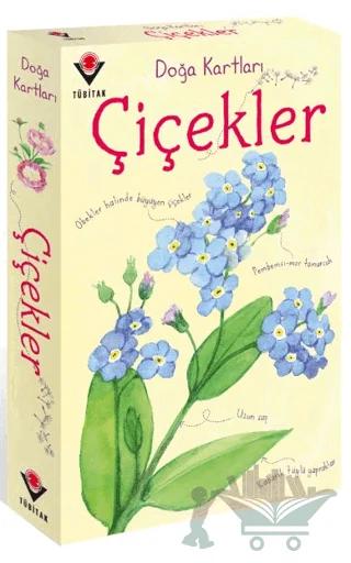 Doğa Kartları - Çiçekler